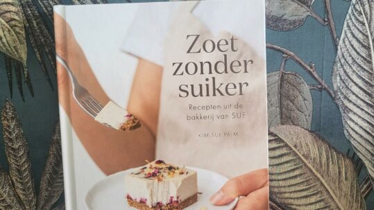 Zoet zonder suiker