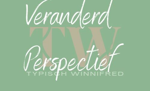 Veranderd Perspectief