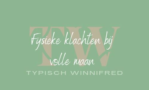 Fysieke klachten