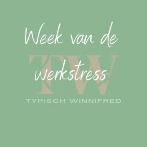 Week van de werkstress