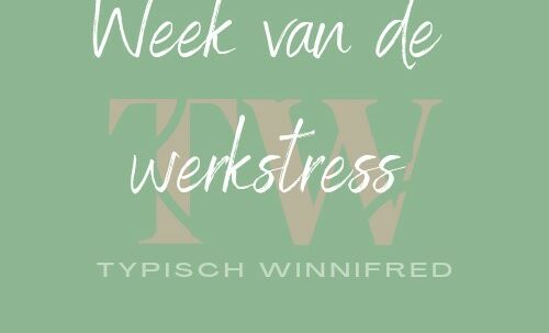Week van de werkstress