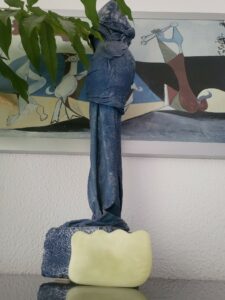 Jade guasha schraper