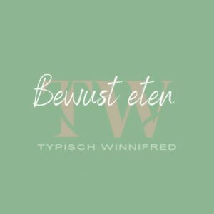 Bewust eten