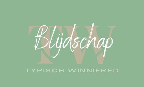 Blijdschap