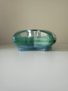 waxinelichthouder groen