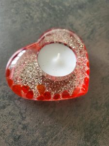 waxinelicht moederdag