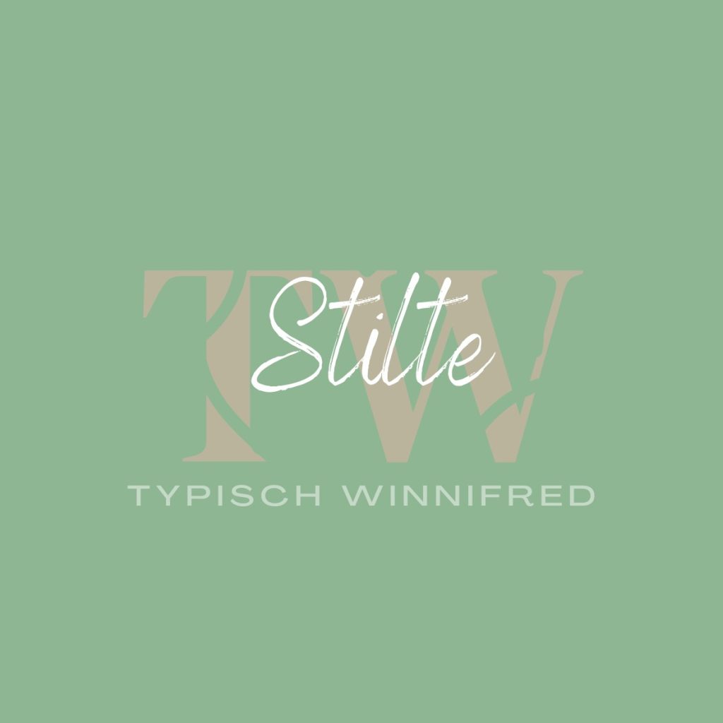 Stilte
