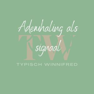 Ademhaling als signaal