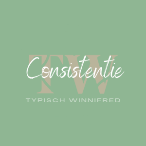 Consistentie