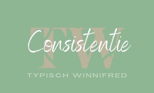 Consistentie