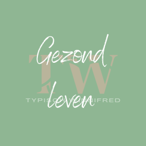 Gezond leven