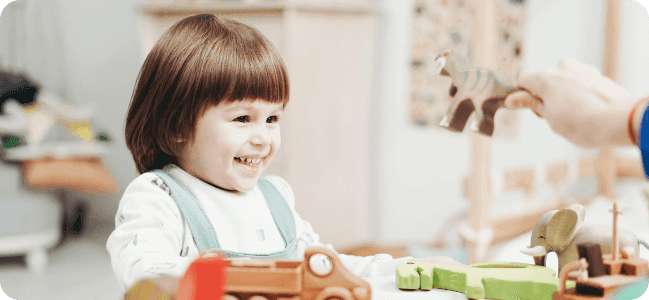 Trouvez votre crèche et inscrivez-vous !