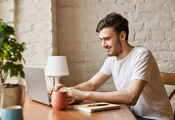 salarié jeune papa engagé