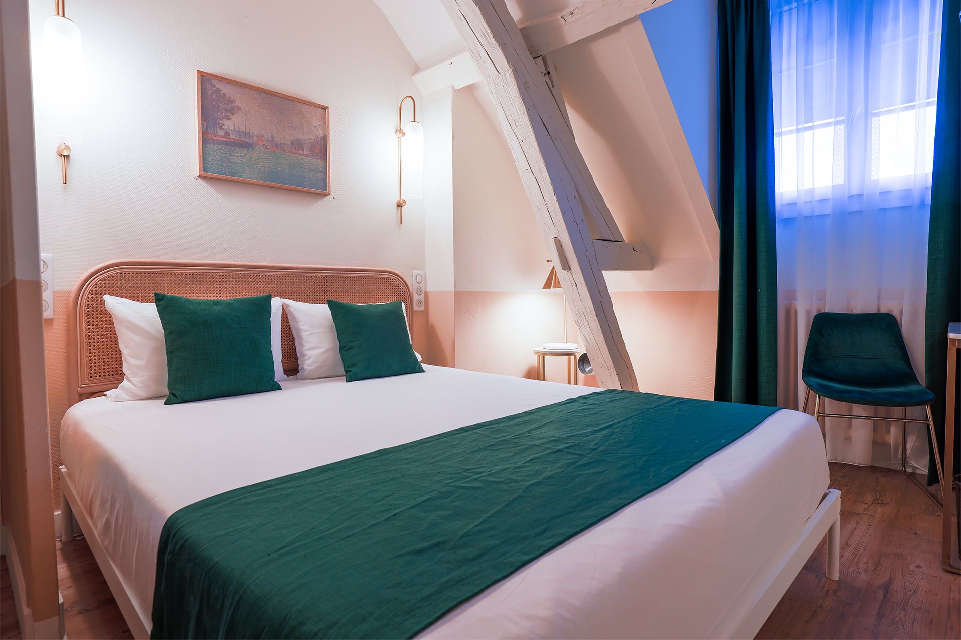 Image de la chambre