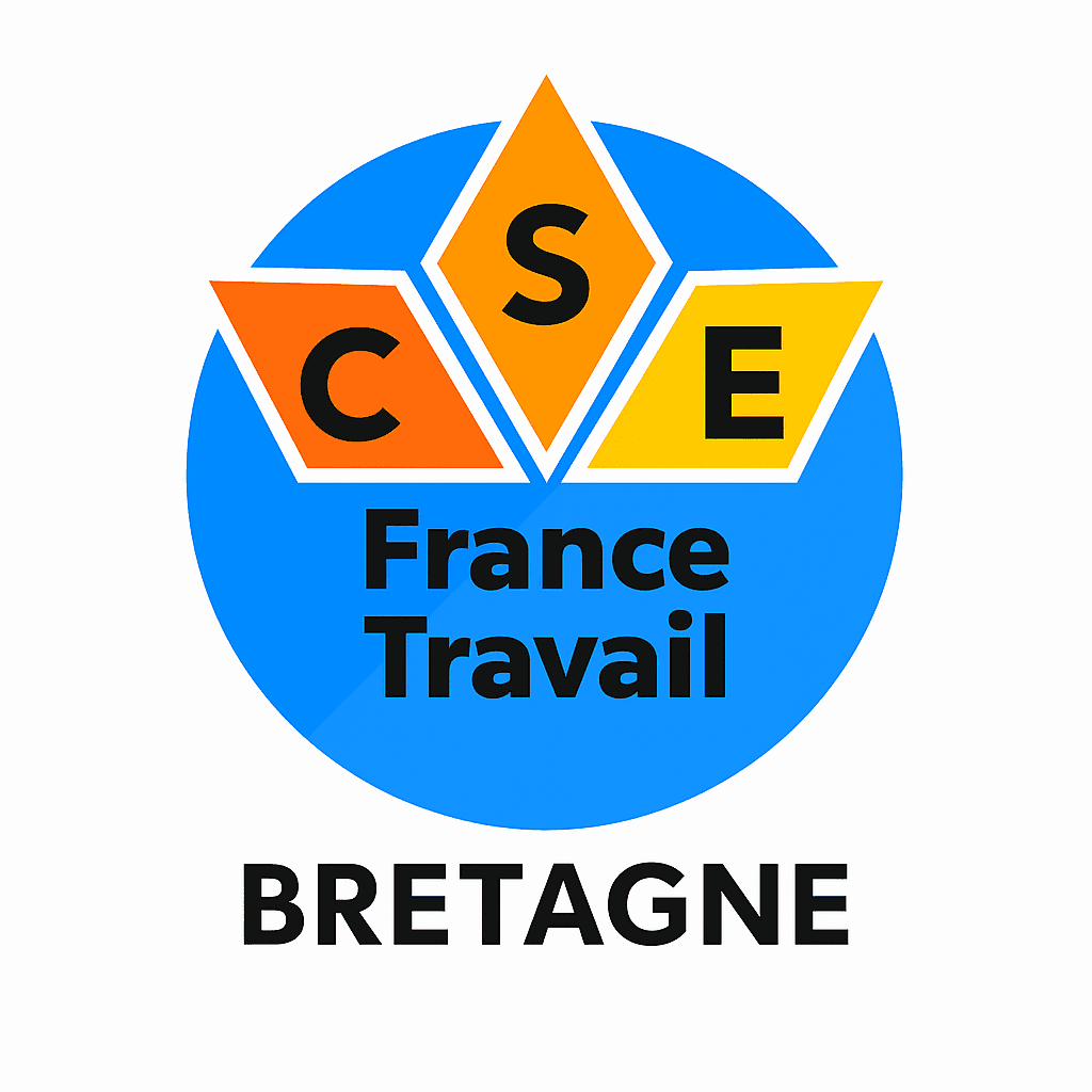 CSE France Travail Bretagne