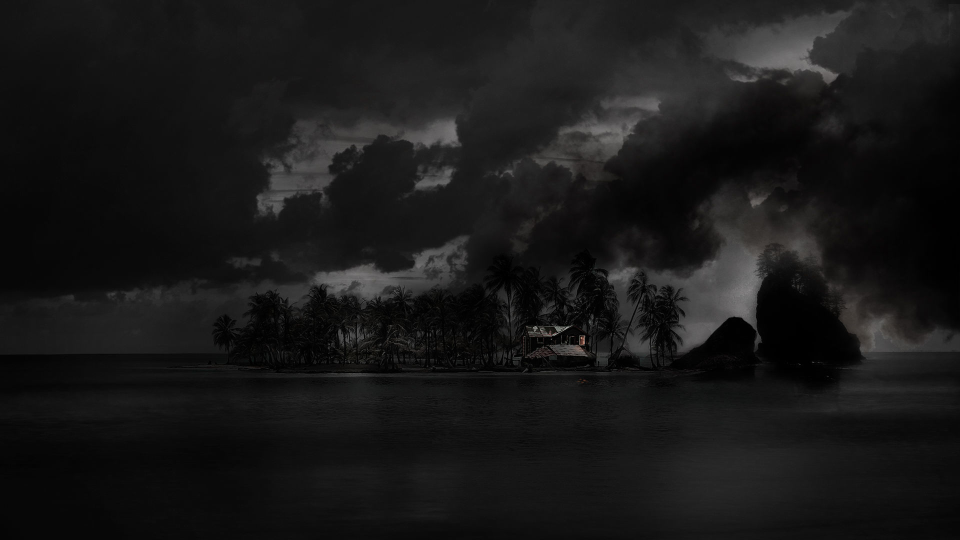 illustration L’île Perdue