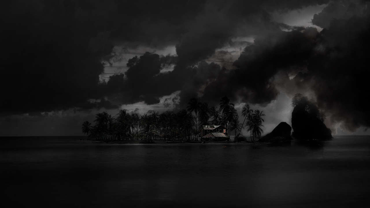 En-tête l'île perdue