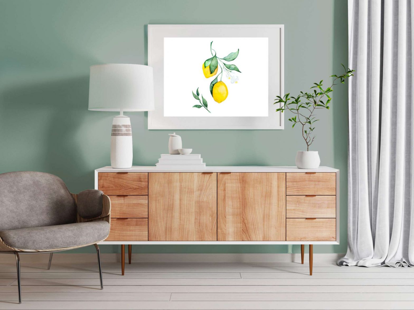 Vert d eau : les meilleurs couleurs et associations de cette couleur ...