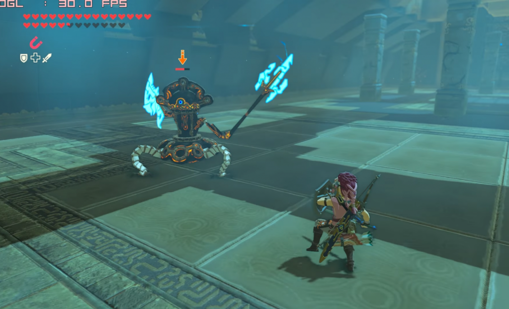 Breath Of The Wild Pc Actualizado Febrero 22