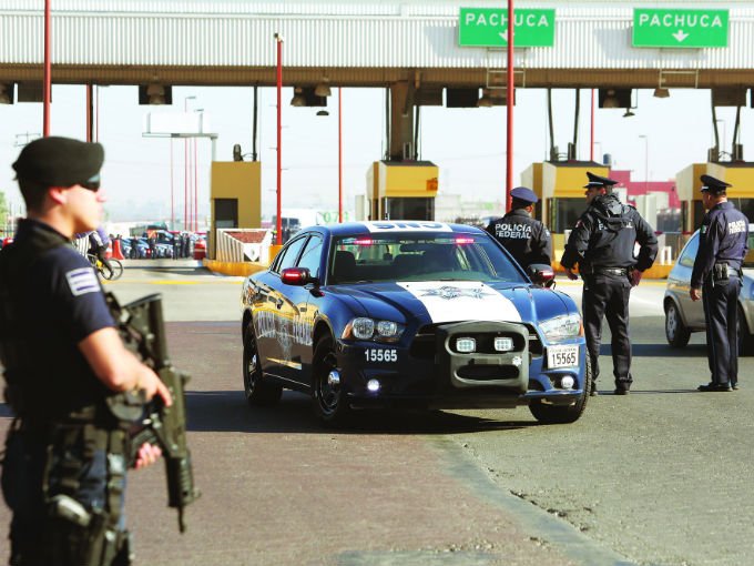 Policia federal de caminos infracciones Actualizado septiembre 2022