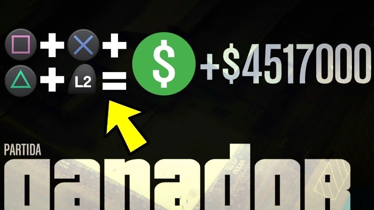 Truco gta 5 ps3 Actualizado julio 2022