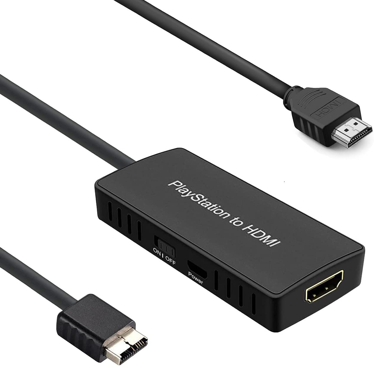 Adaptador ps2 a hdmi Actualizado septiembre 2022