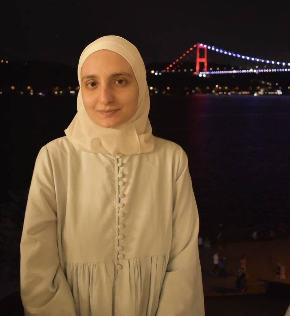 سلمى الحسيني