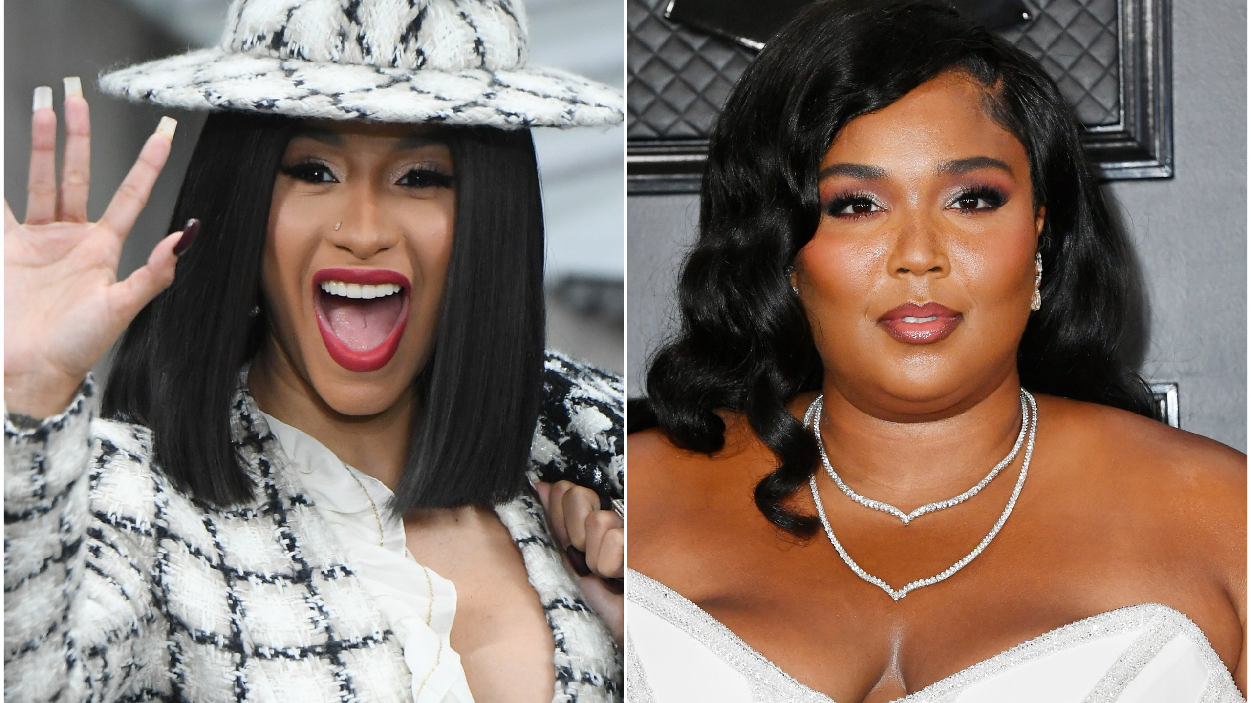 Cardi B Speech Impediment