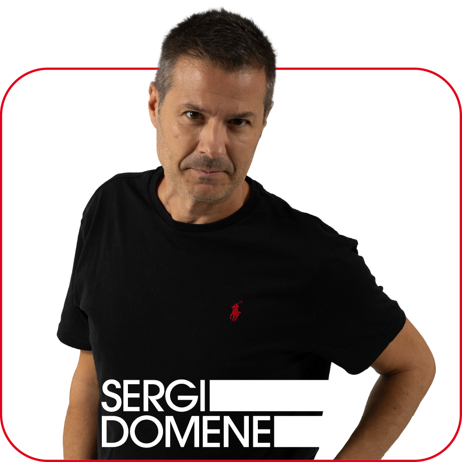 Sergi Domene