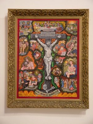 0109_joe_coleman_theman_of_sorrows_1993