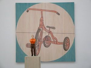 0025_s_balkenhol_07_homme_avec_tricycle_200x200x28_sculp_179x40x29_5