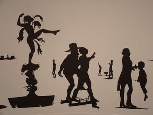 0013_kara_walker_ne1969_esclavage_esclavage_1997