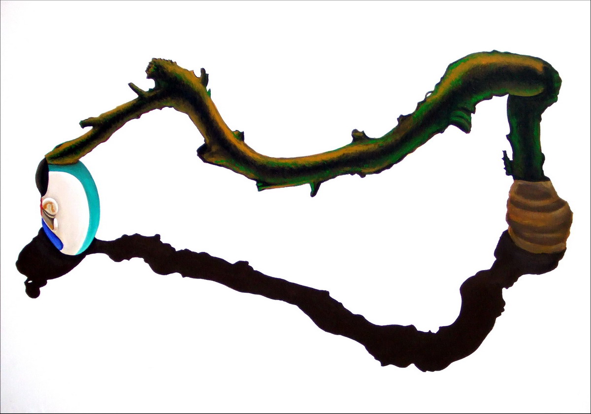 014 -1 70.5x100cm -40F 2009