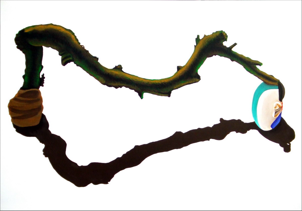 013 -1 70.5x100cm -40F 2009