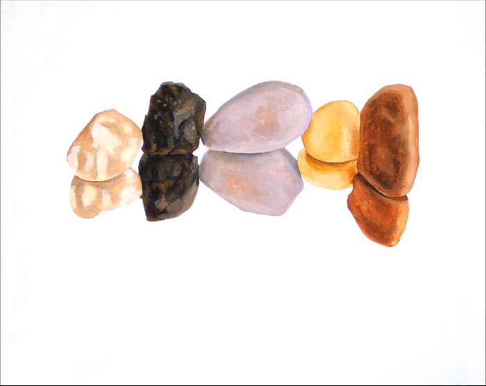 056-1 38x46cm -8F 2009