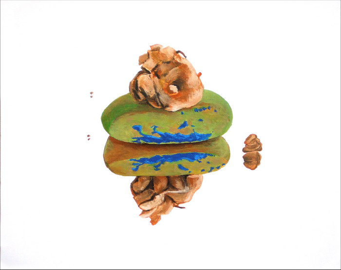 055-1 38x46cm -8F 2009