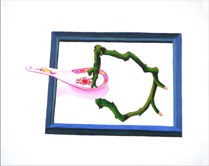 050 -1 38x46cm -8F 2009