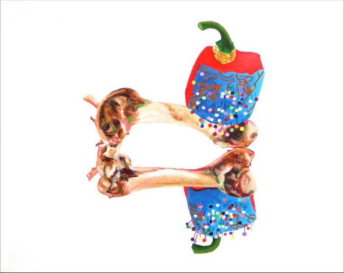 052-1 38x46cm -8F 2009