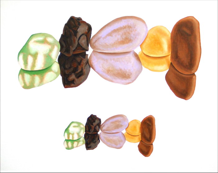 033-1 65x81cm 2009 .