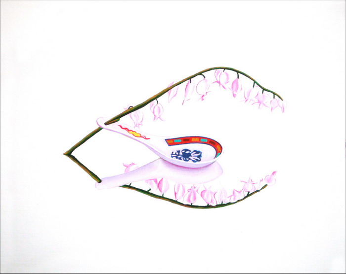 054-1 38x46cm -8F 2009