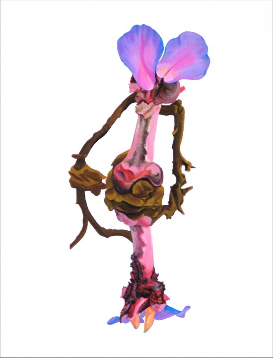 034-1 73x92cm -30F 2008