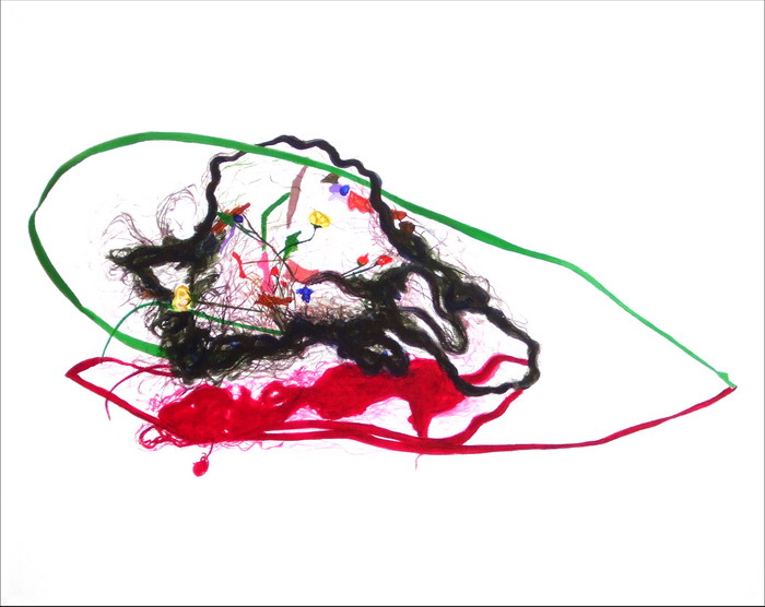 032-1 65x81cm 2009
