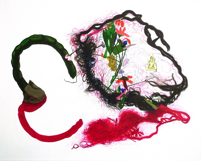 031-1 65x81cm 2009