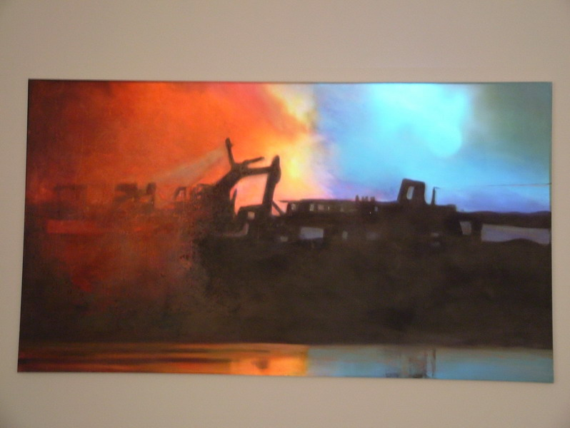 006_shoja_azari_et_shahram_karimi_2009_burning_moon_127x218-4cm_resize