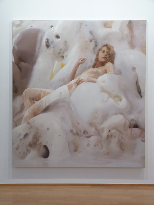 106-1 Will Cotton Apennine 213x193cm 2009