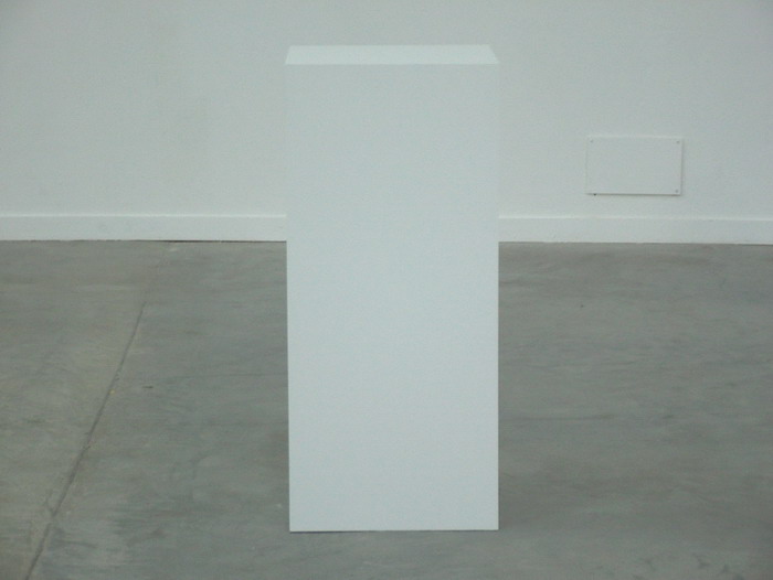 F0012-1 Tom Rridman Untitled - Acarse 91.4x38.1x38.1cm 2009