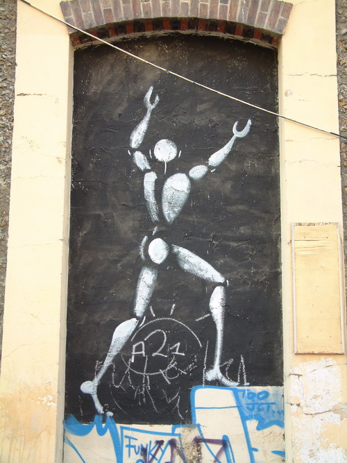 91Graffitis Parisiens37