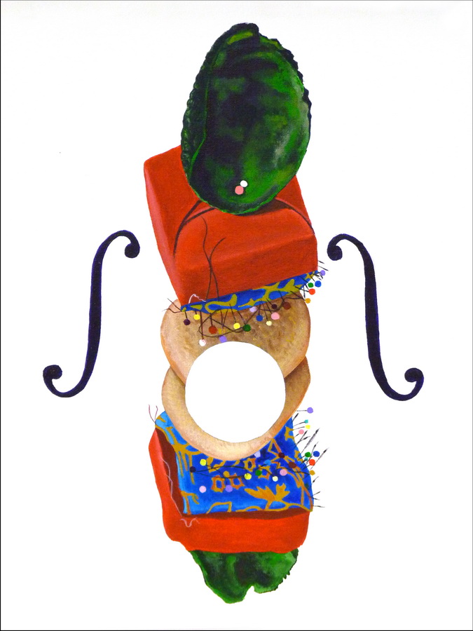065 38x46cm -8F 2011-12R