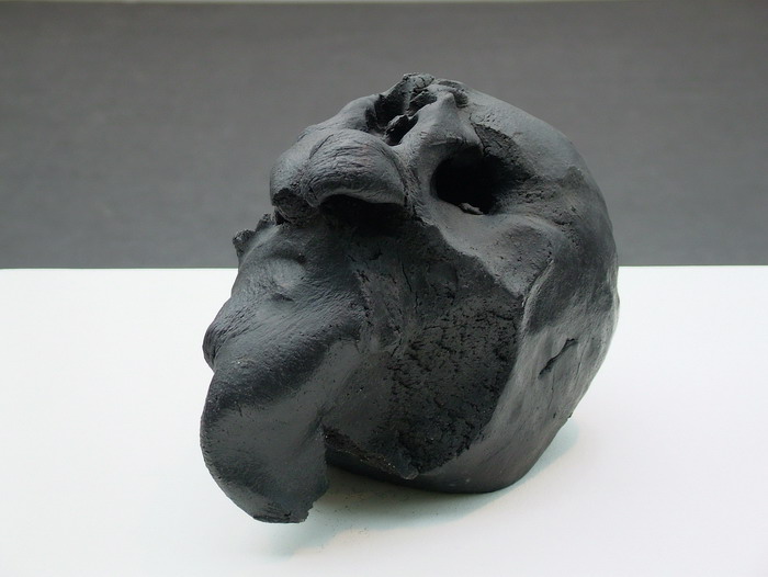 02 0005 Gabriel Orozco 2007 Head