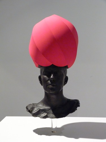 108 Charles Avery Sans titre Inconnu 2010 57x37x48 cm _縮小大小